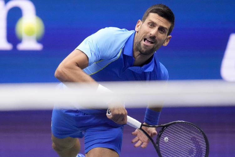 US Open Tennis
