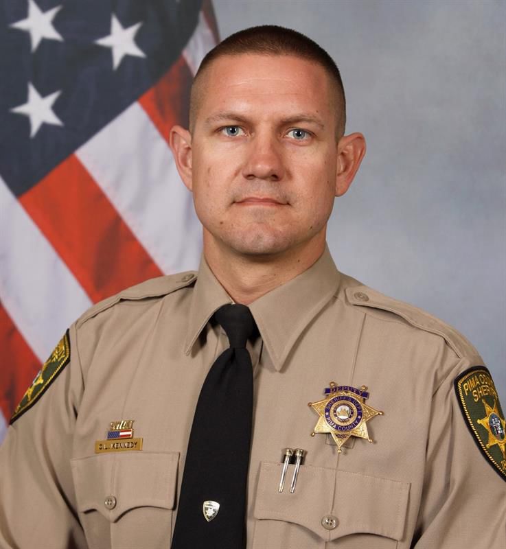 ID Of Pima County Sheriff's Deputy Who Fired Fatal Shot In DV Dispute ...