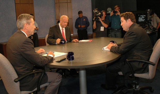Attorney General Debate