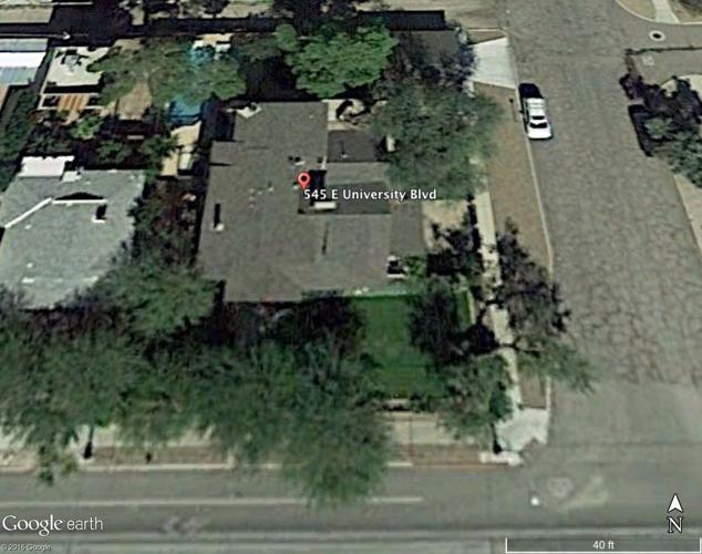 545 E. University Blvd., Tucson