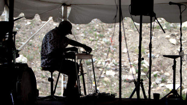 Music on the Mountain