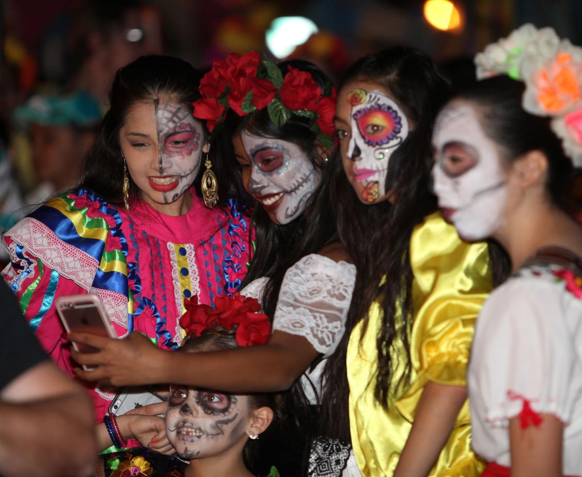 Parking and traffic details for Sunday's All Souls Procession