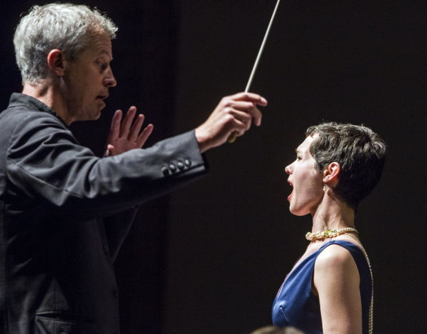 Making beautiful music — and memories