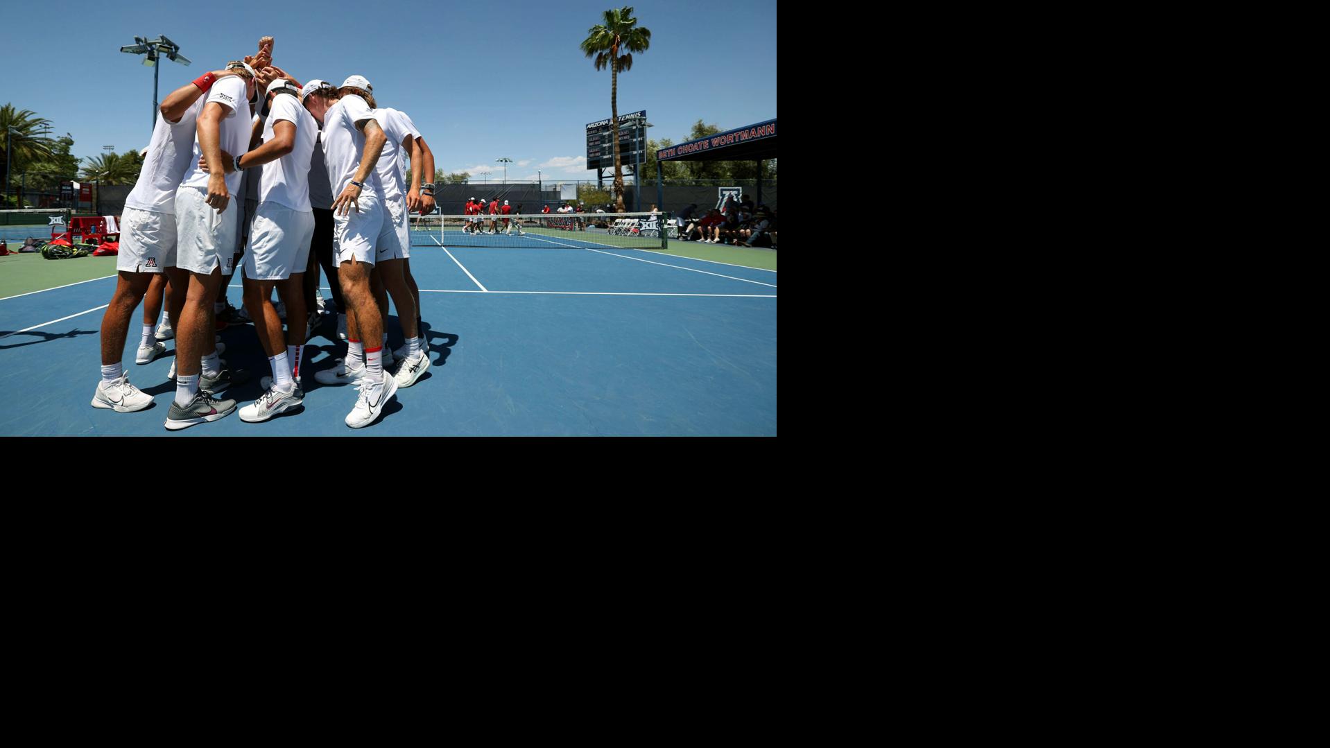 Arizona men's and women's tennis programs to play in NCAA Tournament