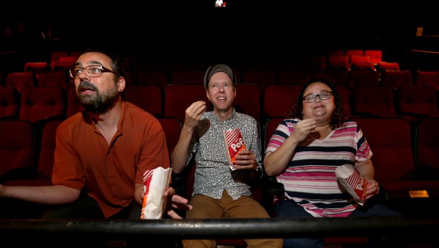 The Many Rules of Film Club