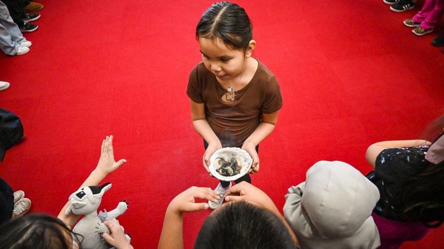 oceti sakowin academy