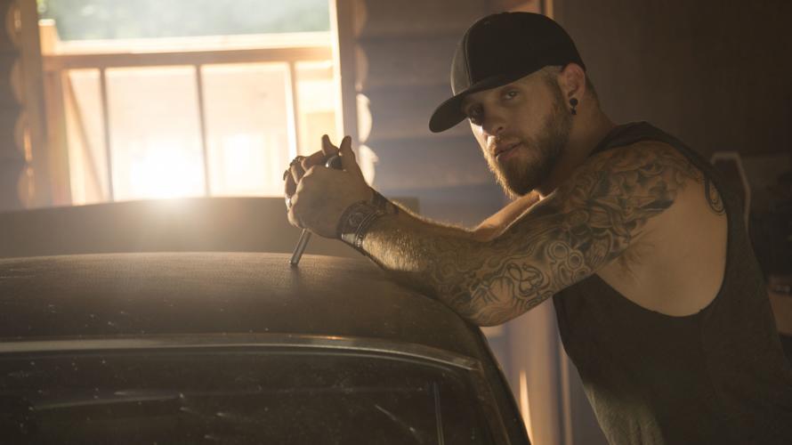 Brantley Gilbert