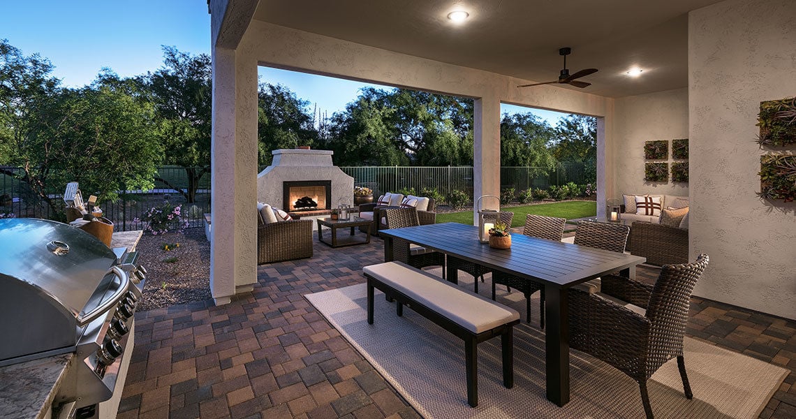 Robson Resort Communities Quail Creek Parade of Homes