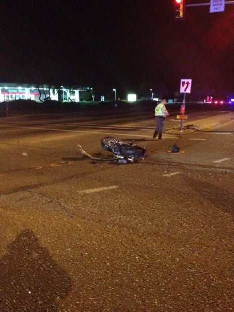 Motorcyclist Killed On Tucson’s South Side