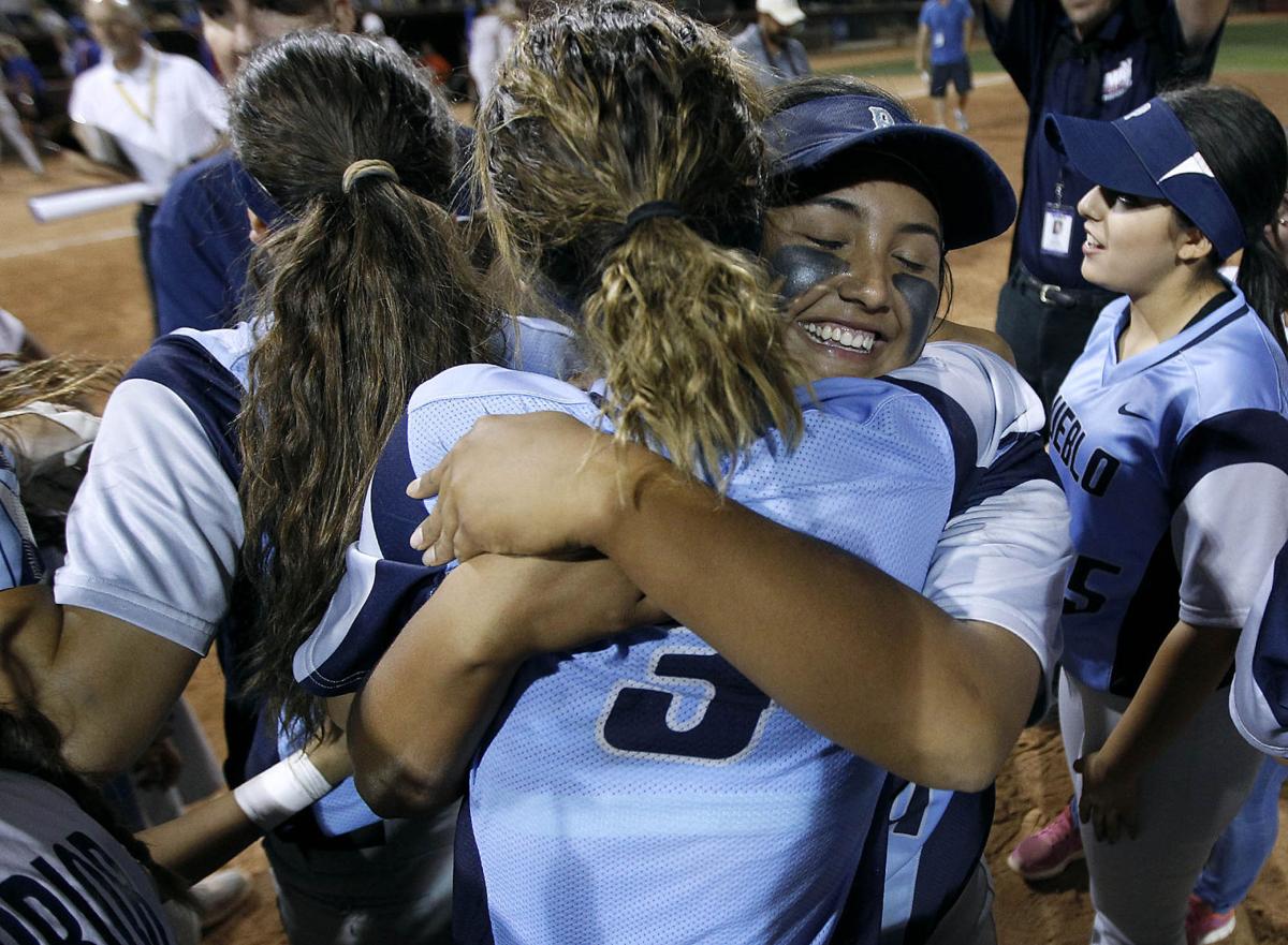 Gaona Pueblo's magical year capped with first softball title since