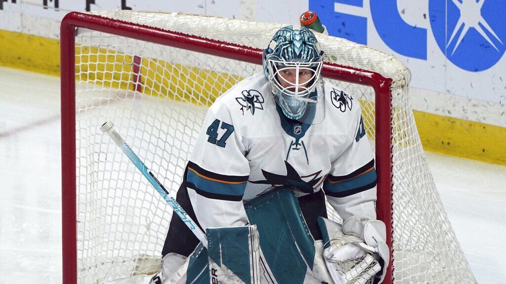 Sharks Wild Hockey