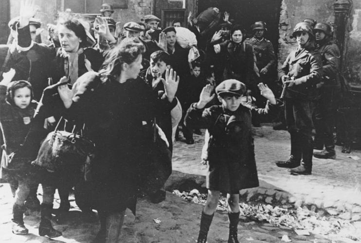 Auschwitz-80th Anniversary