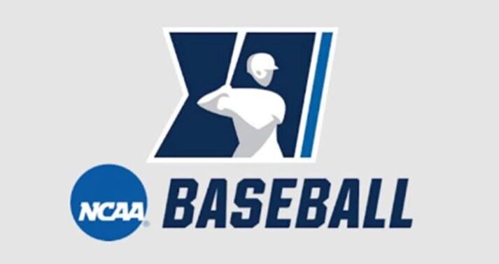 NCAA baseball logo