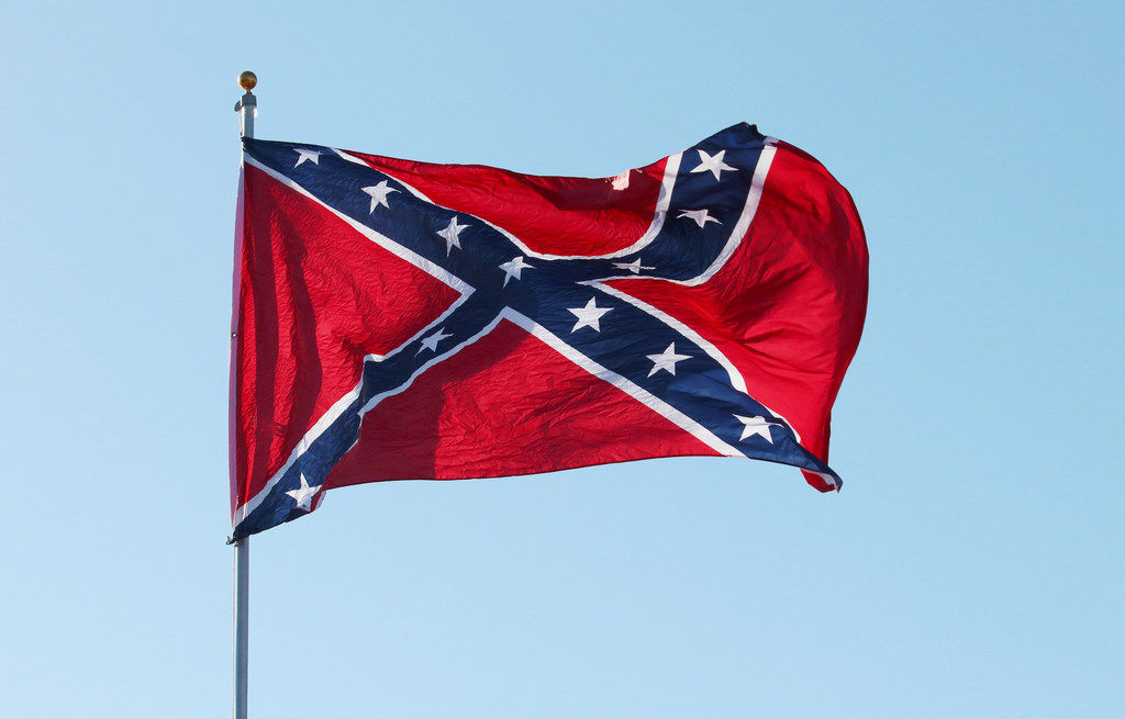 Rep. Todd Clodfelter: The Confederate flag isn't racist, and neither am ...