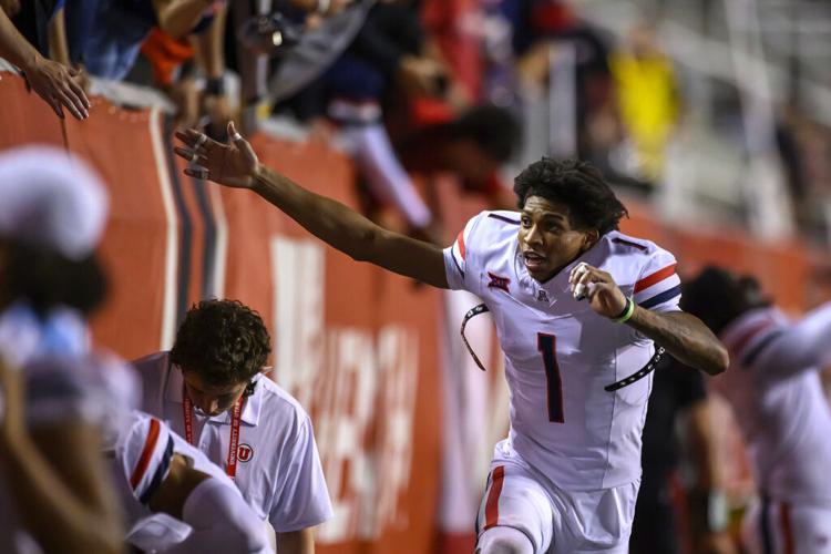 Arizona Utah Football | Sept. 28, 2024