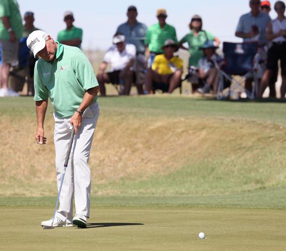 2017 Tucson Conquistadores Classic Golf