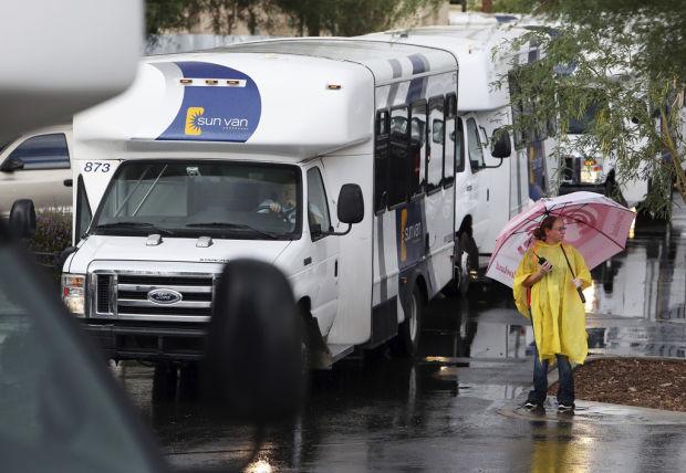 Driver shortage leaves vulnerable transit riders waiting