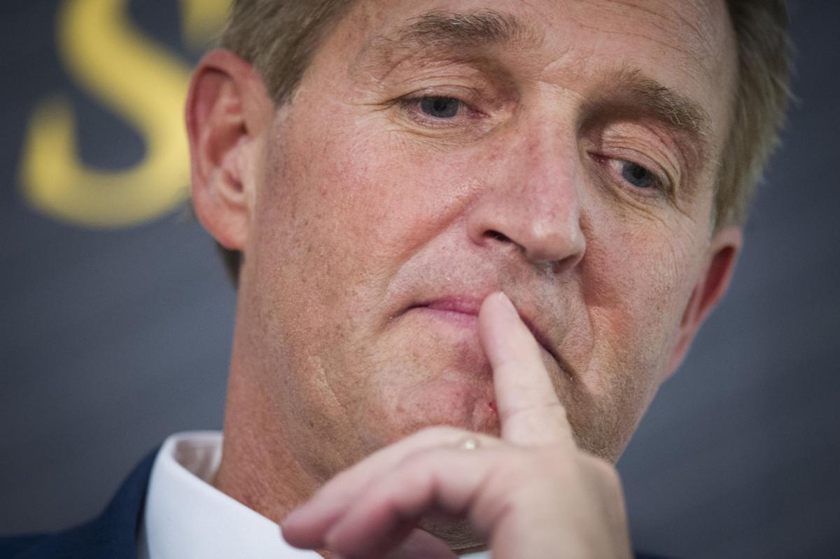 Threatening Senator Plea