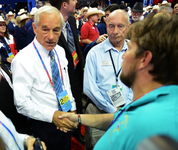 Republican National Convention, Aug. 28, 2012