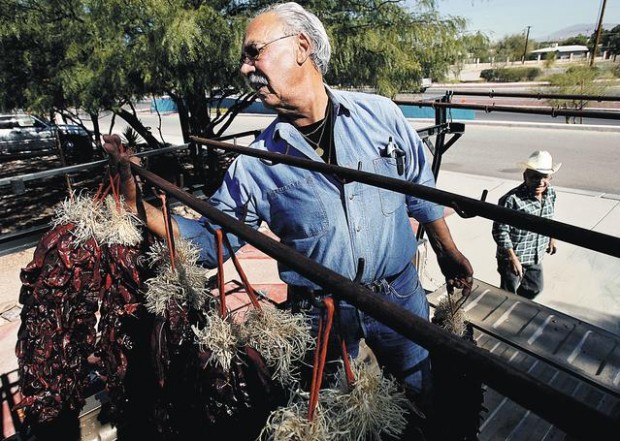 Bonnie Henry: Red hot idea  