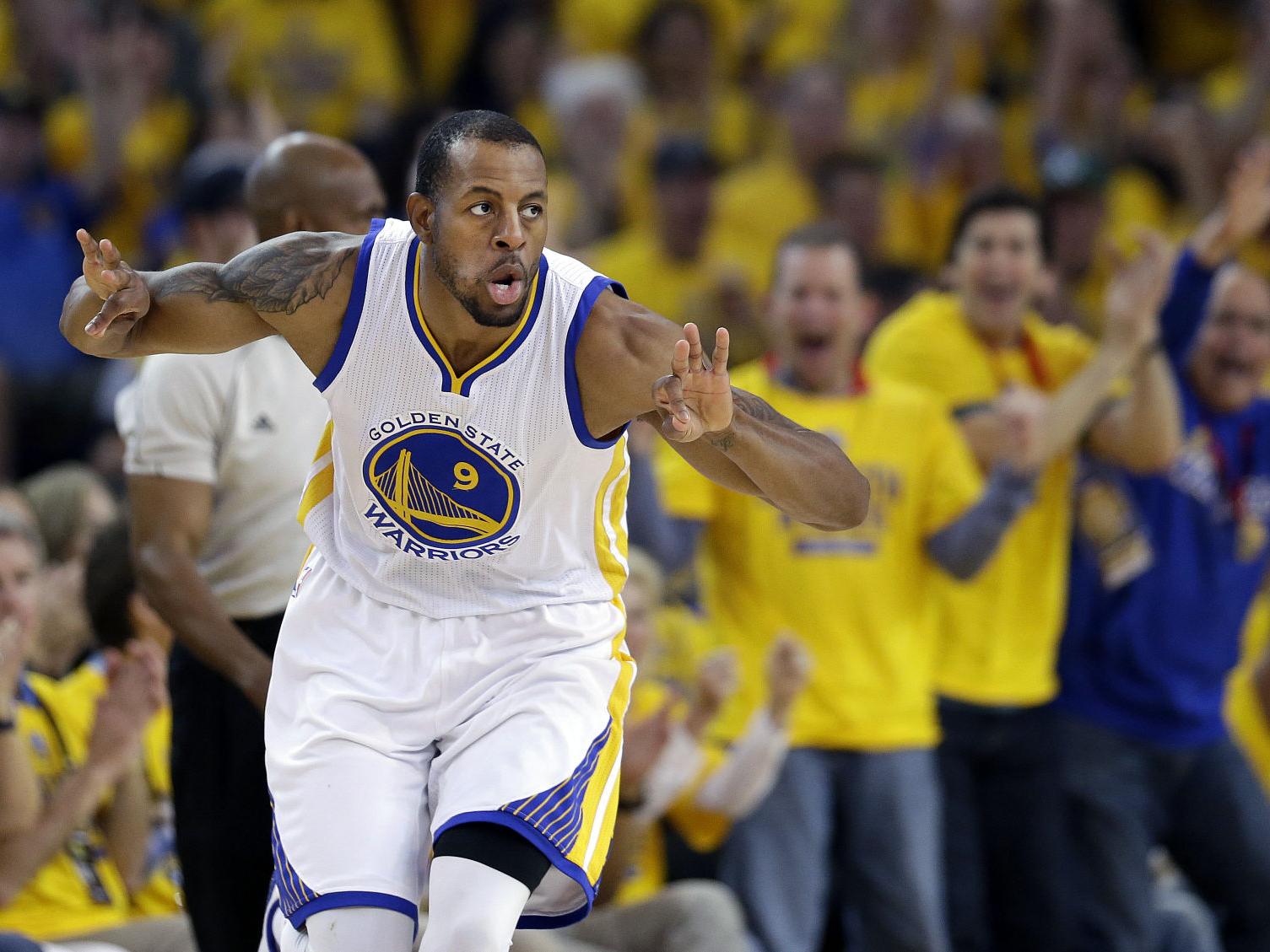 Golden State Warriors Plan To Retire Andre Iguodala S Jersey Number Arizona Wildcats Basketball Tucson Com Golden State Warriors Plan To Retire Andre Iguodala S Jersey Number Arizona Wildcats Basketball Tucson Com