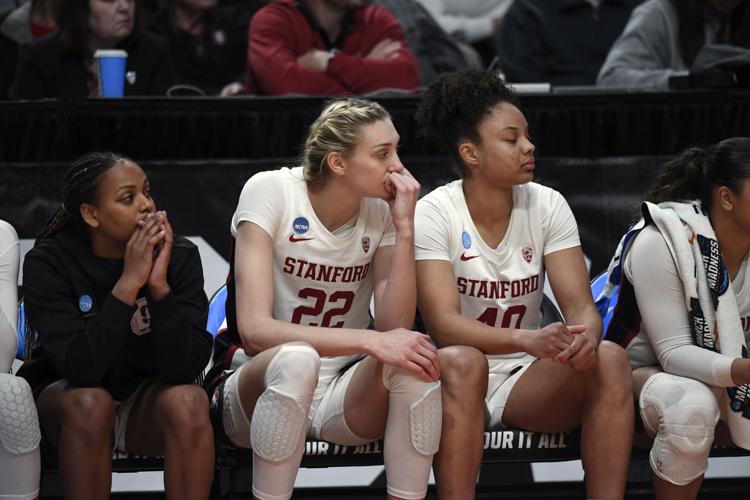 NCAA NC State Stanford Basketball