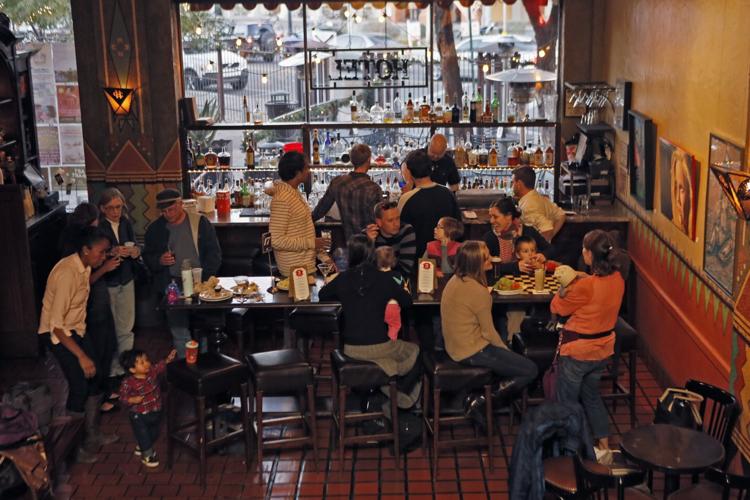 Hotel Congress — 311 E. Congress St.