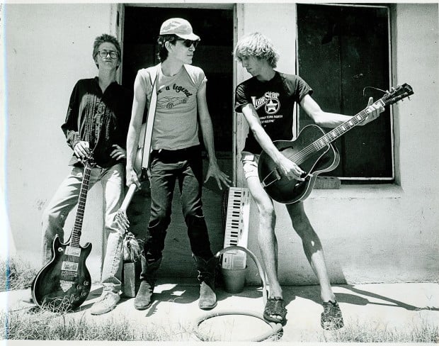 Congress bash: 25 years of rock   