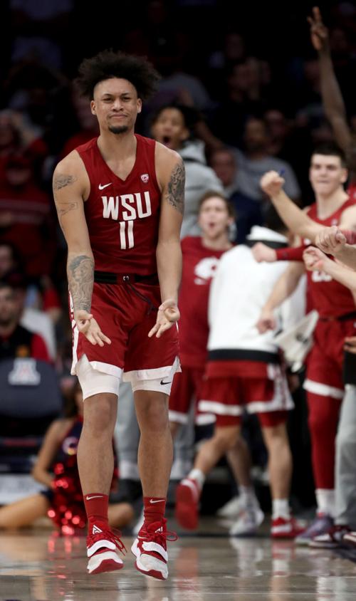 University of Arizona vs Washington State