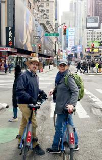 Tim Steller's opinion: Cascade of viral events overwhelms NYC trip