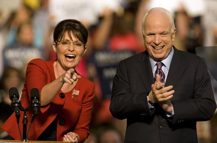 Sen. John McCain of Arizona