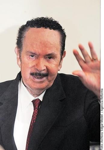 Muere el 'Charro de México'  