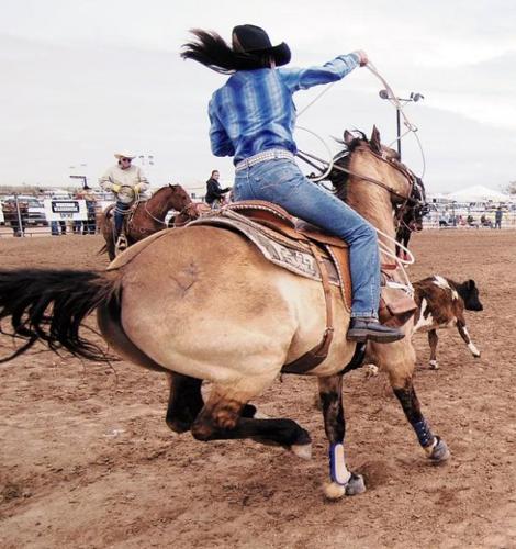 Marana had fun on Founder's Day  