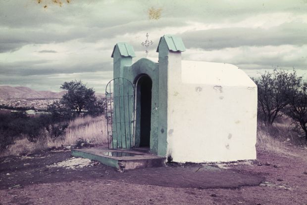 Big Jim: The story of the San Ramón Chapel