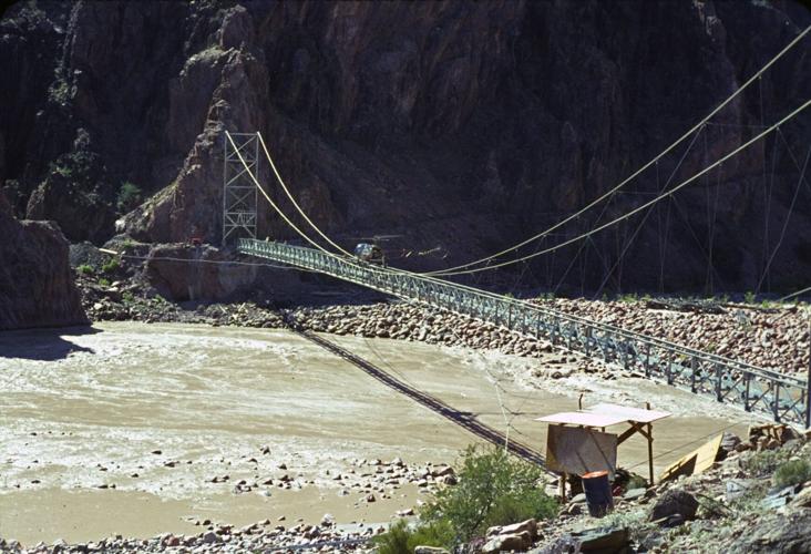 Grand Canyon drinking water