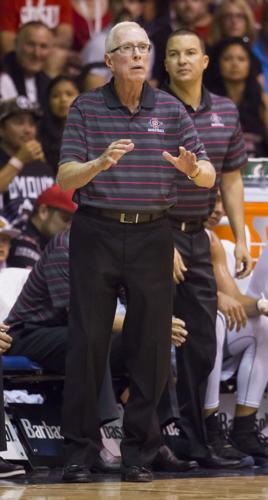 No. 3 Arizona vs. No. 15 San Diego State