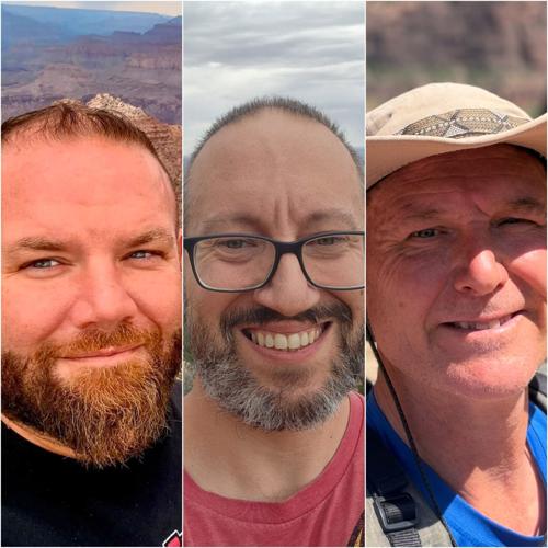 Grand Canyon flood victims