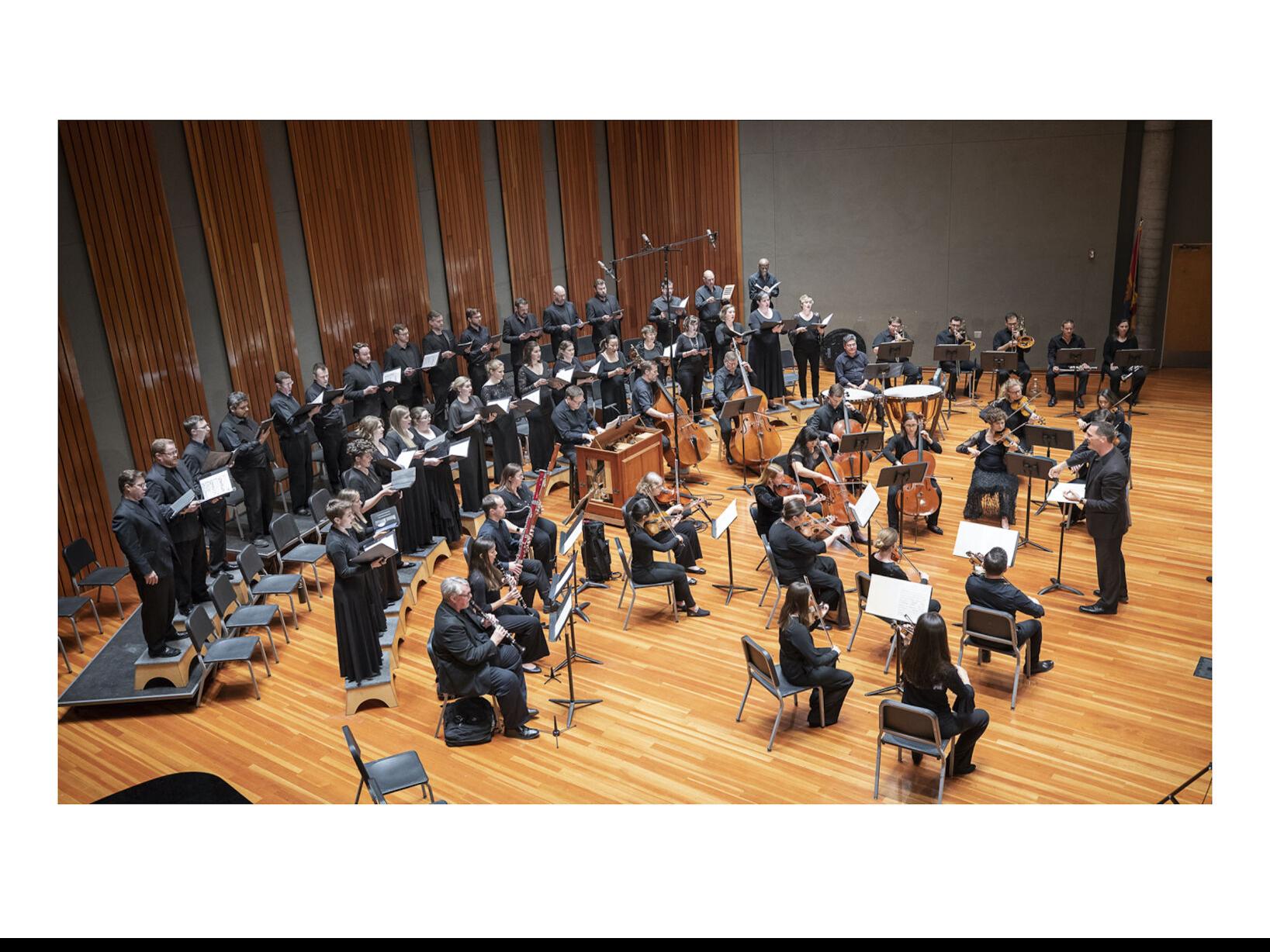 Tucson Smyphony Christmas 2022 Tucson Concert, 'From Conflict To Peace,' Comes At The Perfect Time | Music  | Tucson.com