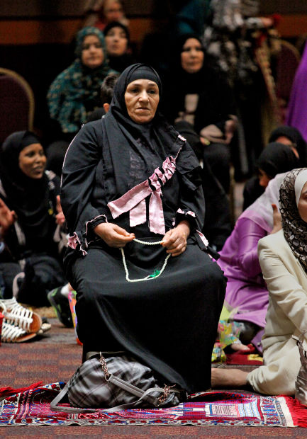 Eid Al-Fitr celebration