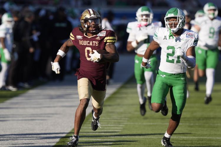 First Responder Bowl Football