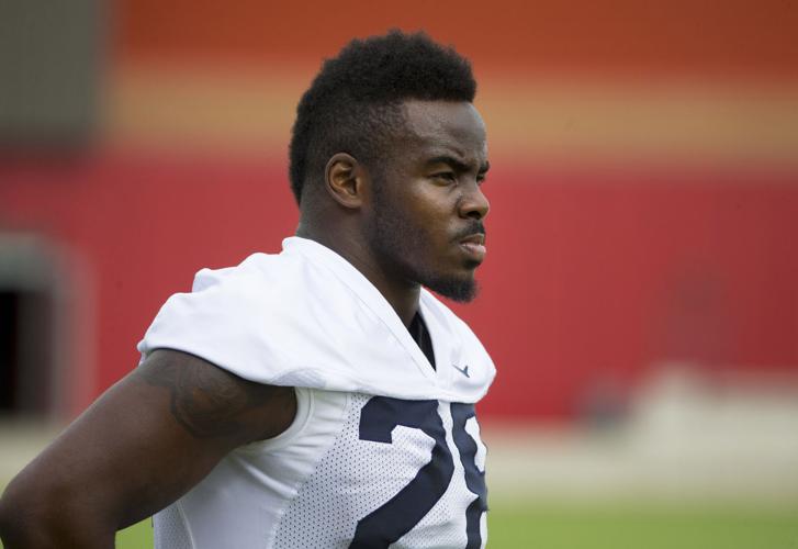 Arizona Wildcats practice in Tempe