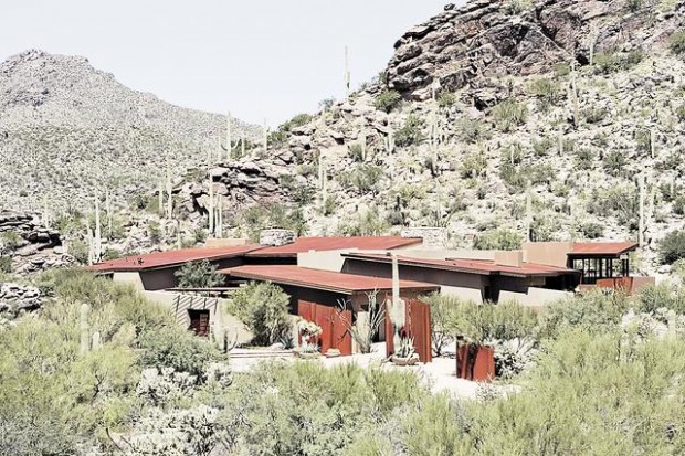 Luxury living takes long-range planning  