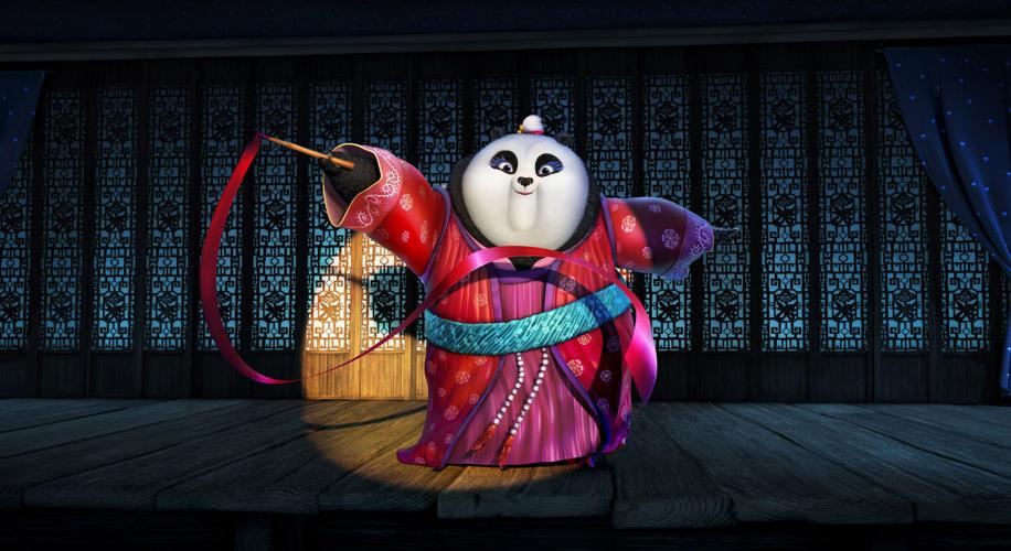 Film Review Kung Fu Panda 3