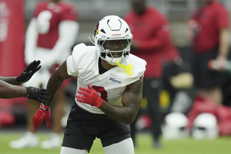 Cardinals Camp Football