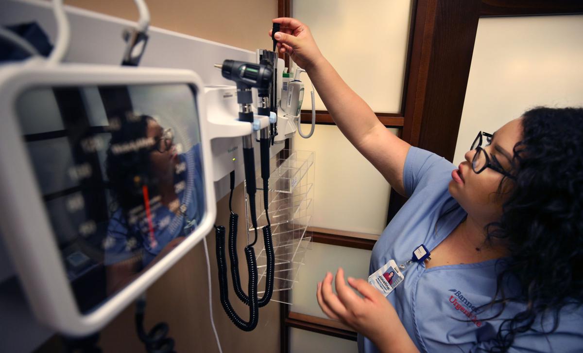 Banner Health Opens Quick Care Clinic In Central Tucson Safeway