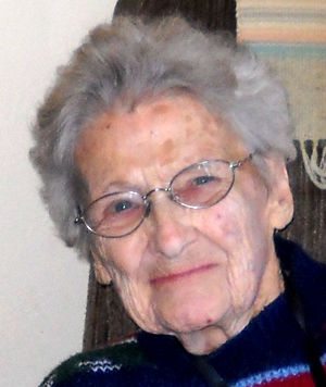 Margaret Moore (Loring) Zapor