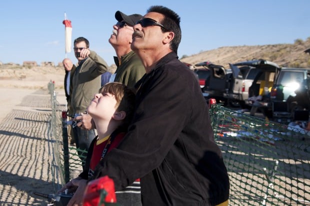 Sonoran Desert Flyers event really takes off at Naranja Park   