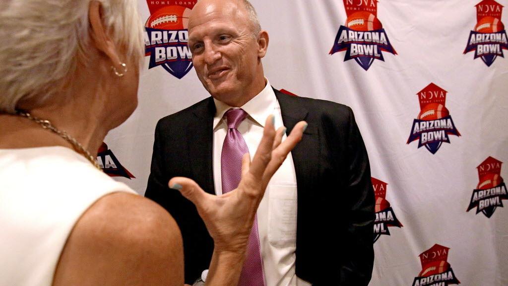 Finley: I'm ready to add another game to bowl collection