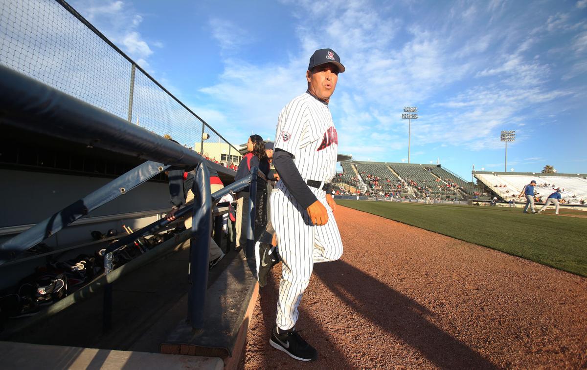 Arizona vs. Coppin State college baseball