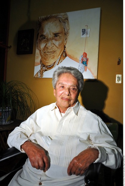 'Ay, de mí, Llorona'    